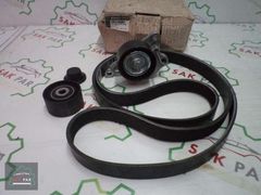 Renault Master 3 Alternatör Kayış Kiti Seti Orj 7701476645 YP