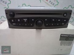 Renault Kangoo CD Çalar Teyp Orjinal Sıfır 281156190R YP