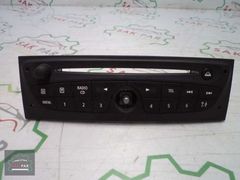 Fluence Megane Clio Radyo CD Teyp Düğme Grubu Orj 281156782R CP