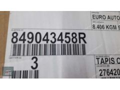 Dacia Jogger Bagaj Halısı Orjinal 849043458R YP