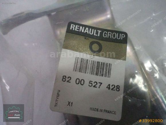 Renault Trafic 2 Bagaj Kapı Menteşesi Orj 8200527428 YP