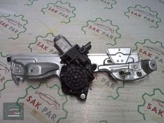 Renault Megane 4 Sağ Arka Cam Krikosu Motorlu 827209091R CP