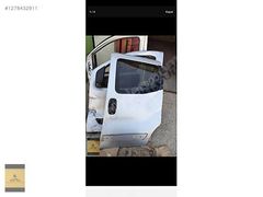 2012 fiat fiorino kapılar gri