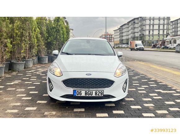 Sahibinden Tramersiz Değişensiz 25Bin Km Fiesta