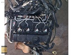 Ford Transit 140 lik Motor Cikma Orjinal GARANTİLİ DOLU MOTOR