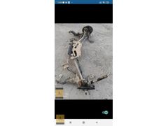 DOBLO ARKA DİNGİL KOMPLE AYRI AYRI SATILMAKTA PARÇALAR