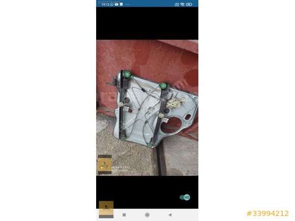 CARAVELLEVCAM KRİKOSU 7E1837730