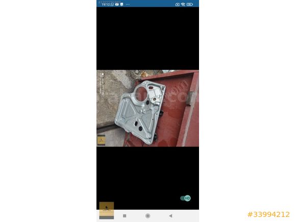 CARAVELLEVCAM KRİKOSU 7E1837730