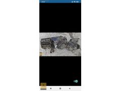 CARAVELLE KALORİFER KUTUSU 7H1819095