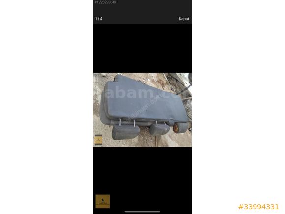 CARAVELLE KOLTUKLAR