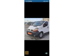 2009 RENAULT TRAFİC ÖN SAĞ SOL KAPI BEYAZ