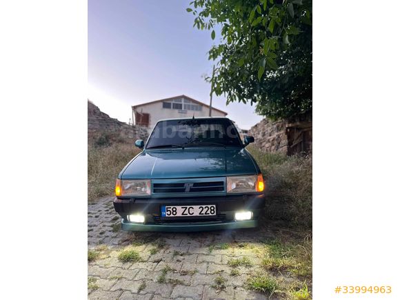 Sahibinden Tofaş Doğan SLX 1993 Model 