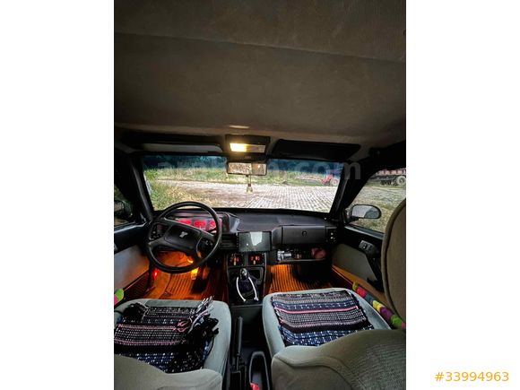 Sahibinden Tofaş Doğan SLX 1993 Model 