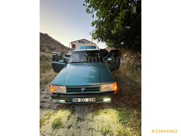 Sahibinden Tofaş Doğan SLX 1993 Model 