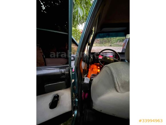 Sahibinden Tofaş Doğan SLX 1993 Model 