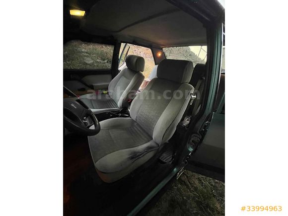 Sahibinden Tofaş Doğan SLX 1993 Model 