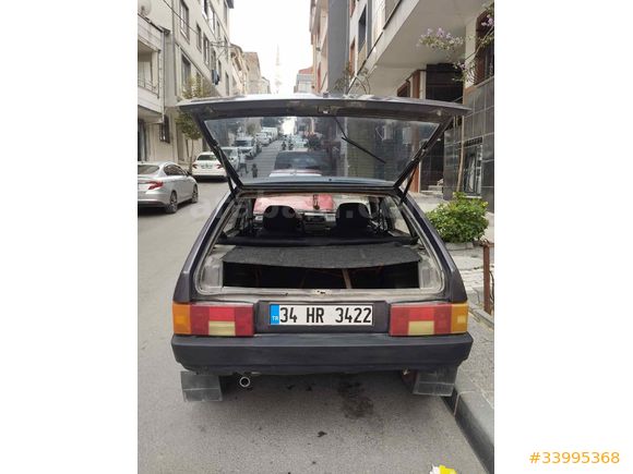 Sahibinden Lada Samara 1.5 2001 Model 