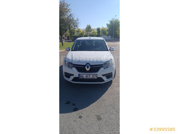 Sahibinden Renault Symbol 0.9 TCe Joy 2020 Model