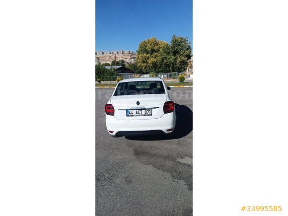 Sahibinden Renault Symbol 0.9 TCe Joy 2020 Model