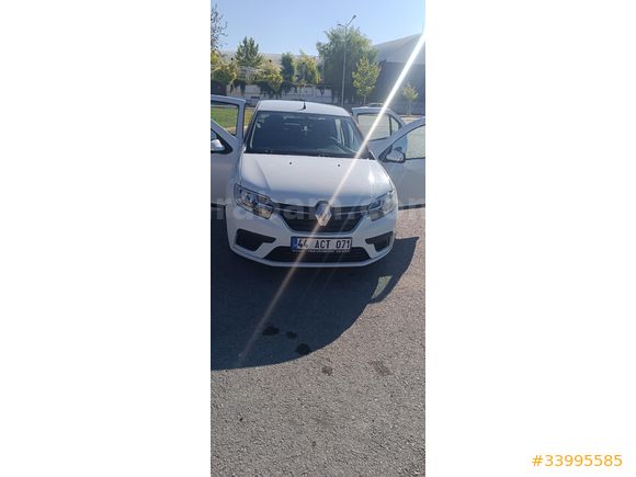 Sahibinden Renault Symbol 0.9 TCe Joy 2020 Model