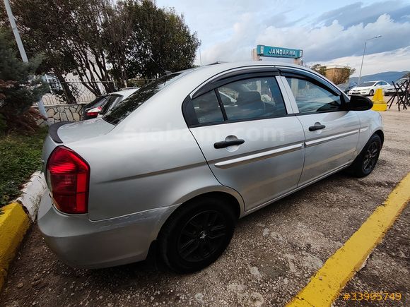 Sahibinden Hyundai Accent Era 1.5 CRDi Team 2010 Model 