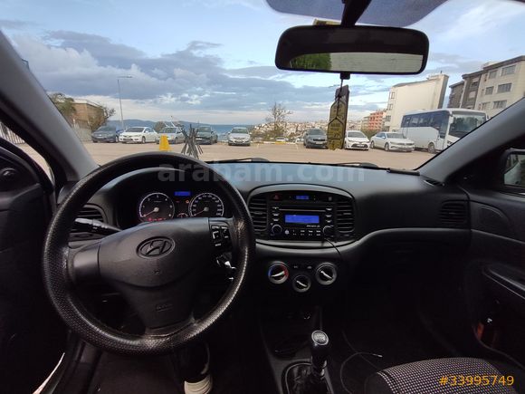Sahibinden Hyundai Accent Era 1.5 CRDi Team 2010 Model 
