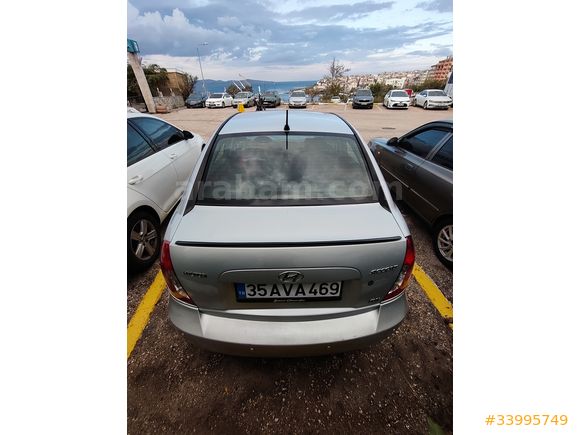 Sahibinden Hyundai Accent Era 1.5 CRDi Team 2010 Model 