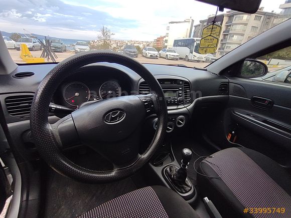 Sahibinden Hyundai Accent Era 1.5 CRDi Team 2010 Model 