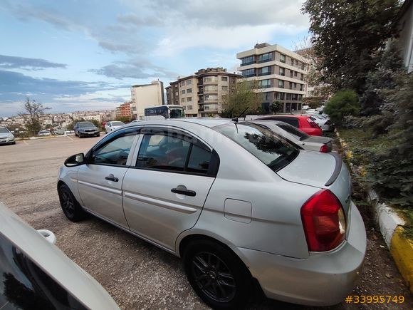 Sahibinden Hyundai Accent Era 1.5 CRDi Team 2010 Model 