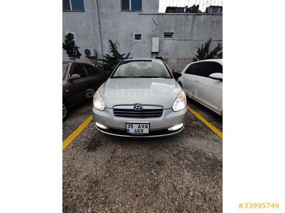 Sahibinden Hyundai Accent Era 1.5 CRDi Team 2010 Model 