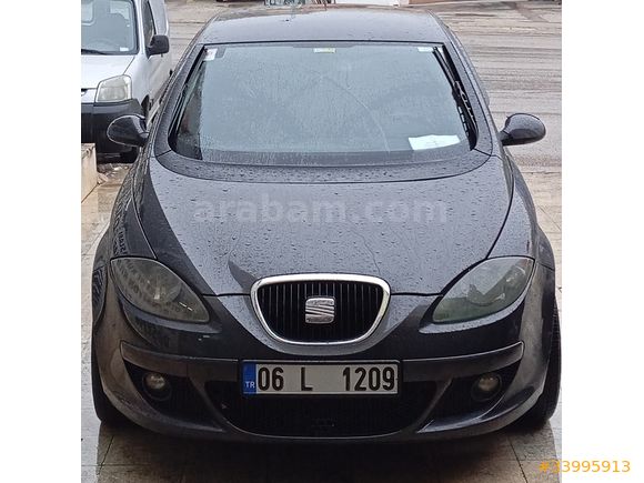 Sahibinden Seat Altea 1.6 Stylance 2007 Model