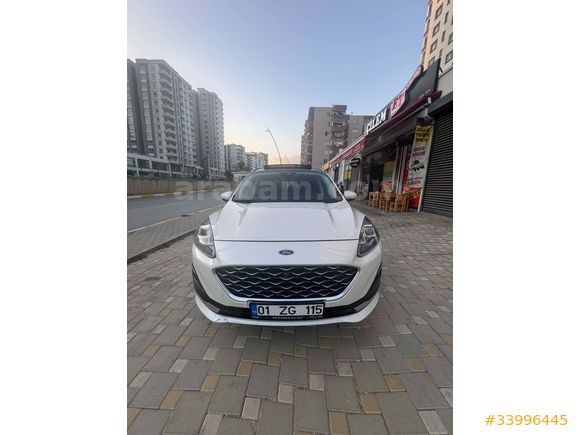 Ford Kuga Vignale 1.5 Dizel Premium  SUV
