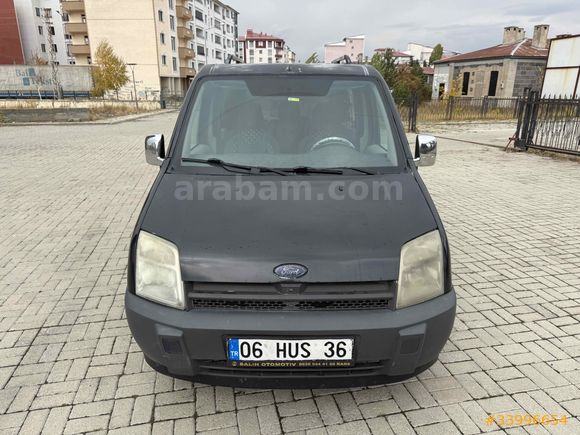 Galeriden Ford Tourneo Connect K210S 1.8 2006 Model Kars