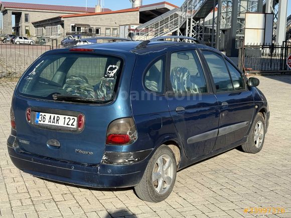 Galeriden Renault Scenic 2.0 RXT 1998 Model Kars