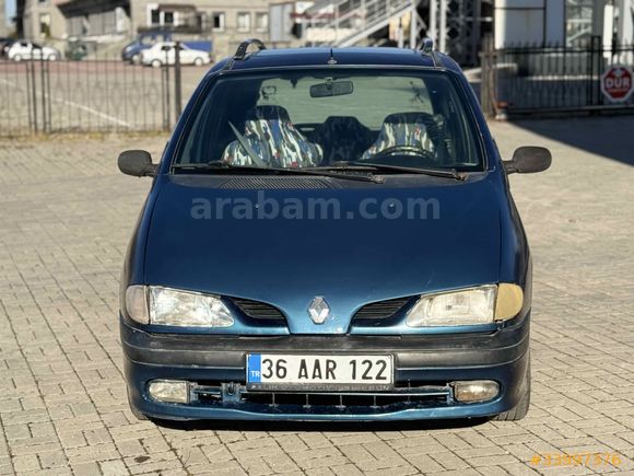 Galeriden Renault Scenic 2.0 RXT 1998 Model Kars