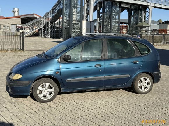 Galeriden Renault Scenic 2.0 RXT 1998 Model Kars