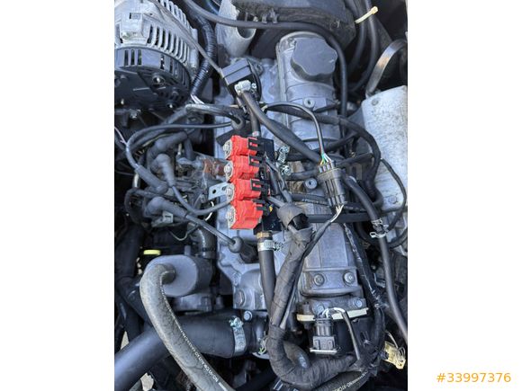 Galeriden Renault Scenic 2.0 RXT 1998 Model Kars
