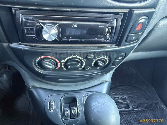 Galeriden Renault Scenic 2.0 RXT 1998 Model Kars