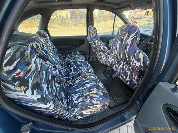 Galeriden Renault Scenic 2.0 RXT 1998 Model Kars