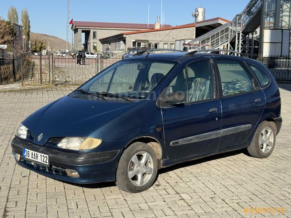 Galeriden Renault Scenic 2.0 RXT 1998 Model Kars