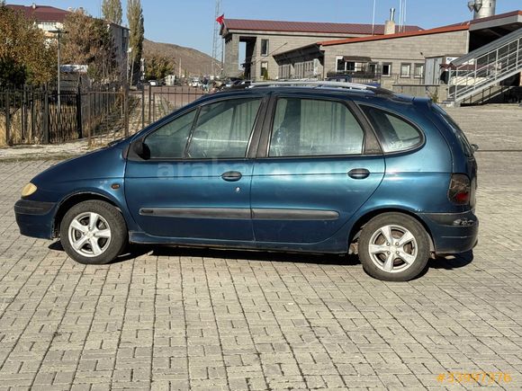 Galeriden Renault Scenic 2.0 RXT 1998 Model Kars