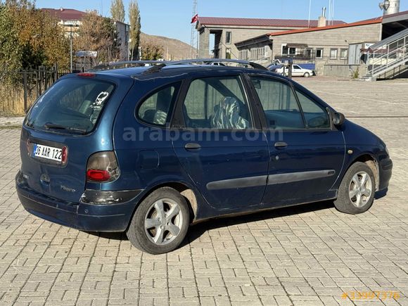 Galeriden Renault Scenic 2.0 RXT 1998 Model Kars