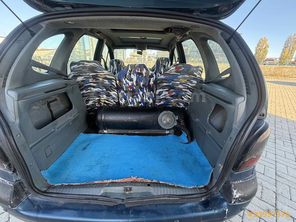 Galeriden Renault Scenic 2.0 RXT 1998 Model Kars