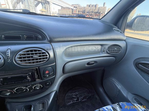 Galeriden Renault Scenic 2.0 RXT 1998 Model Kars