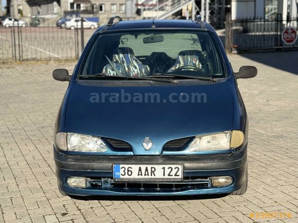 Galeriden Renault Scenic 2.0 RXT 1998 Model Kars