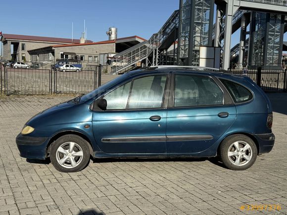 Galeriden Renault Scenic 2.0 RXT 1998 Model Kars