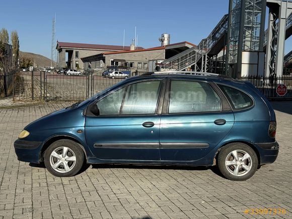 Galeriden Renault Scenic 2.0 RXT 1998 Model Kars