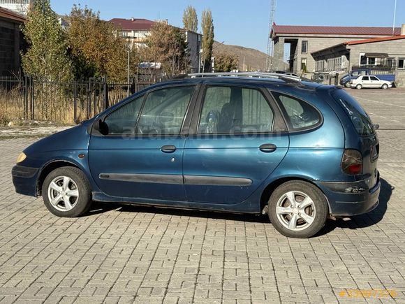 Galeriden Renault Scenic 2.0 RXT 1998 Model Kars
