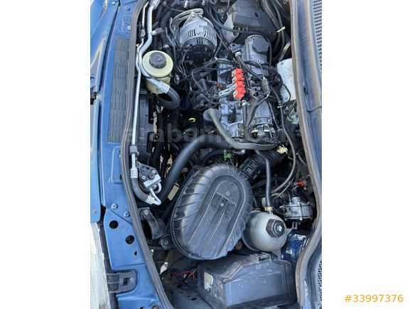Galeriden Renault Scenic 2.0 RXT 1998 Model Kars