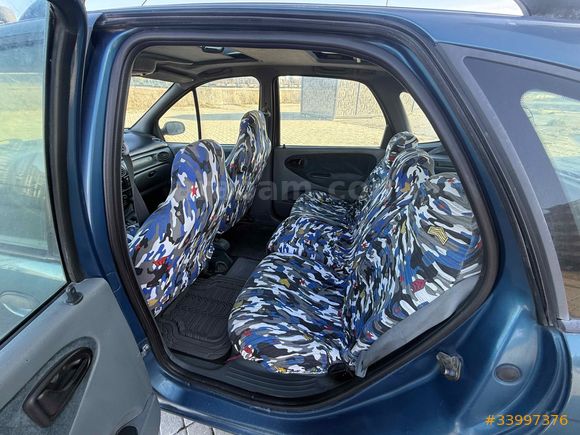 Galeriden Renault Scenic 2.0 RXT 1998 Model Kars